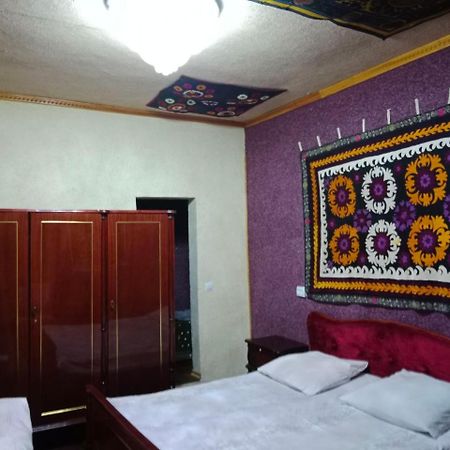 Gulsara Hostel Samarkand Eksteriør bilde