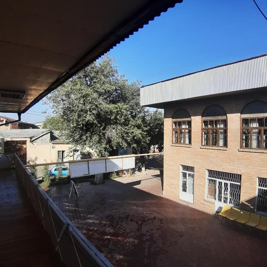 Gulsara Hostel Samarkand Eksteriør bilde