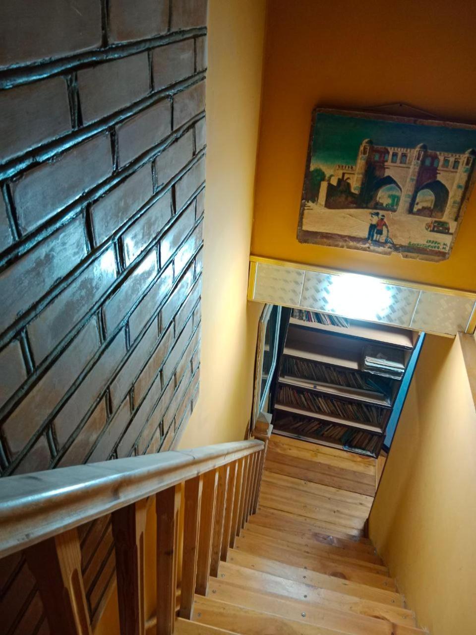 Gulsara Hostel Samarkand Eksteriør bilde