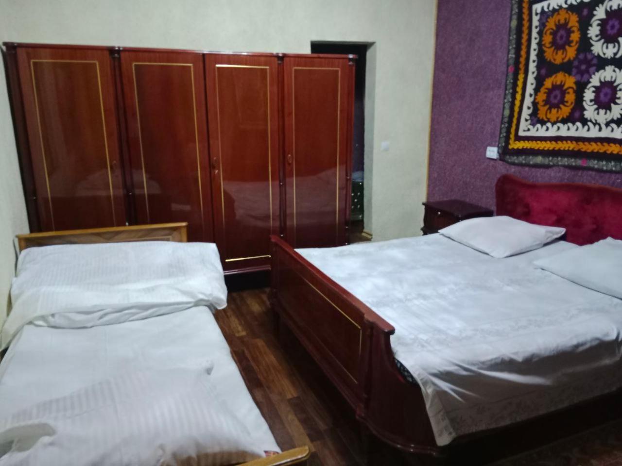 Gulsara Hostel Samarkand Eksteriør bilde