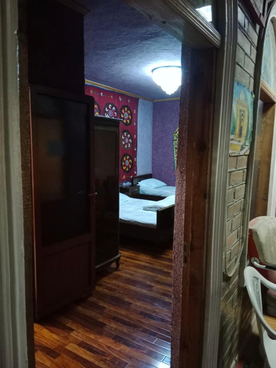 Gulsara Hostel Samarkand Eksteriør bilde