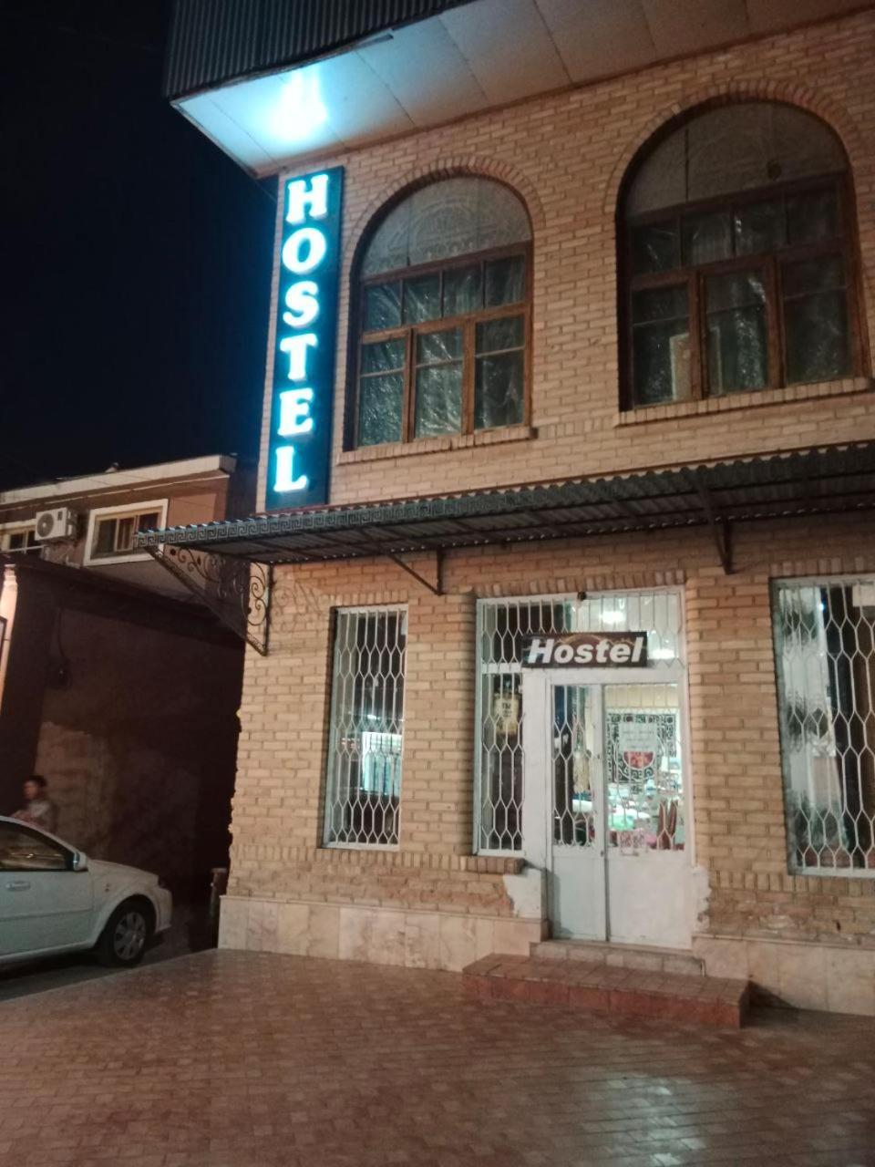 Gulsara Hostel Samarkand Eksteriør bilde