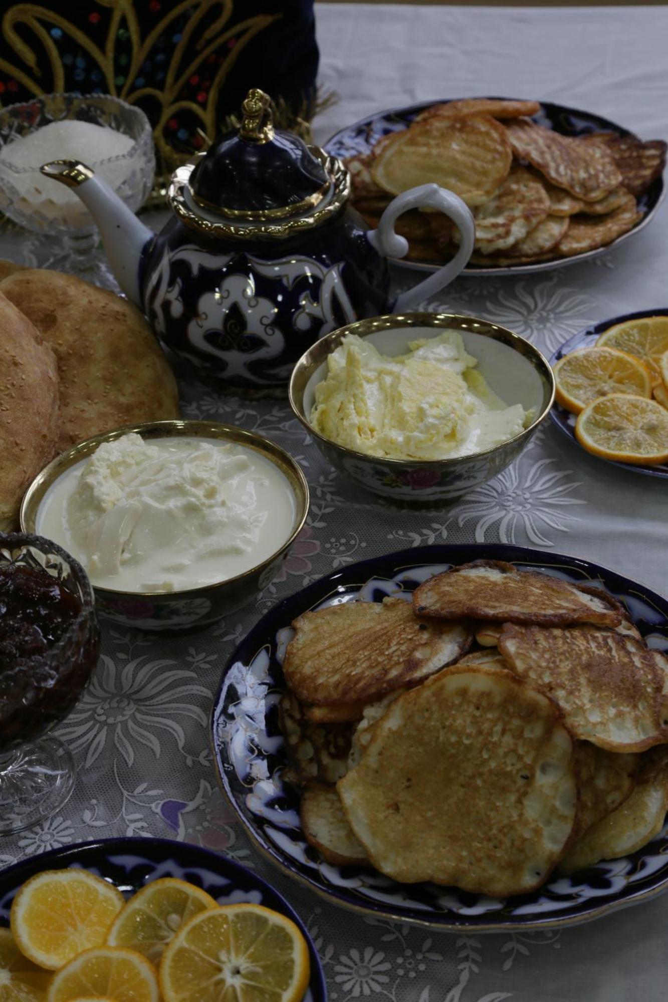 Gulsara Hostel Samarkand Eksteriør bilde