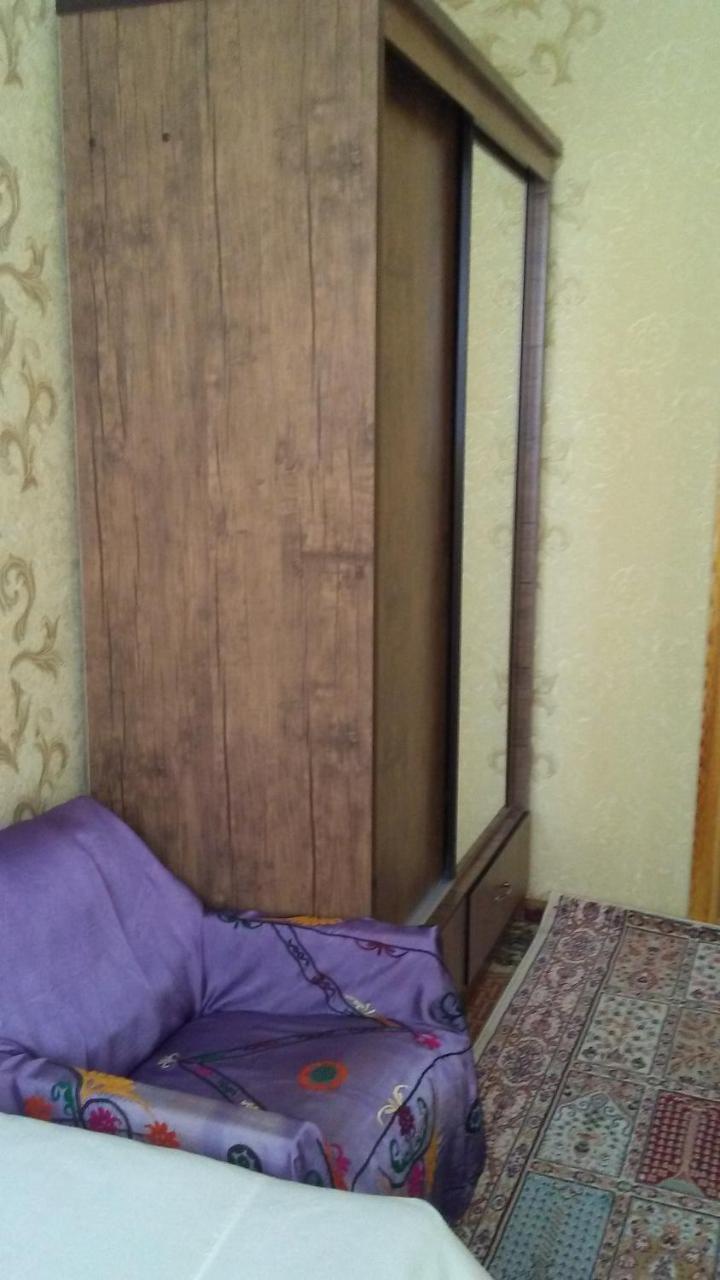 Gulsara Hostel Samarkand Eksteriør bilde