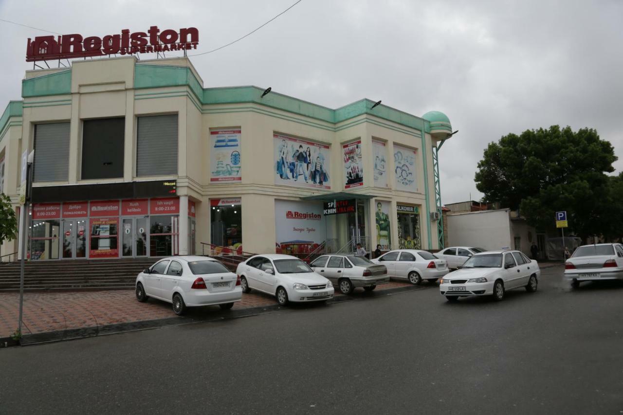 Gulsara Hostel Samarkand Eksteriør bilde