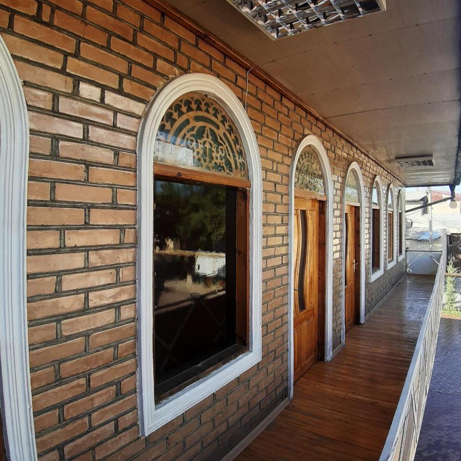 Gulsara Hostel Samarkand Eksteriør bilde