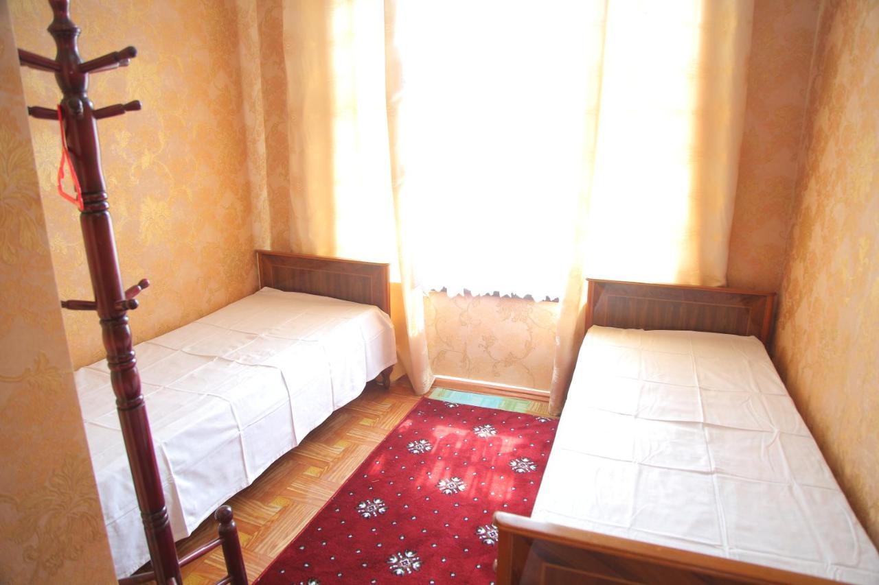 Gulsara Hostel Samarkand Eksteriør bilde