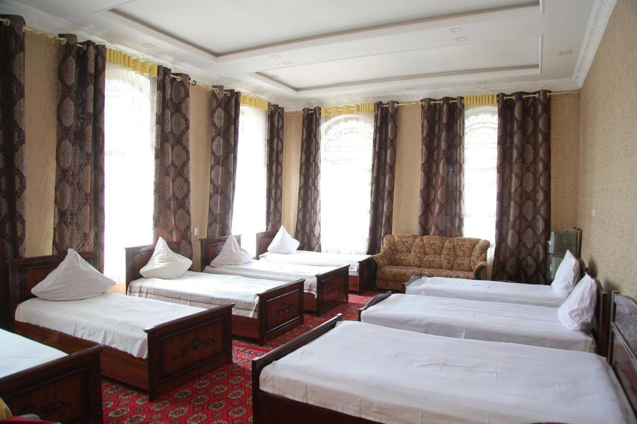 Gulsara Hostel Samarkand Eksteriør bilde