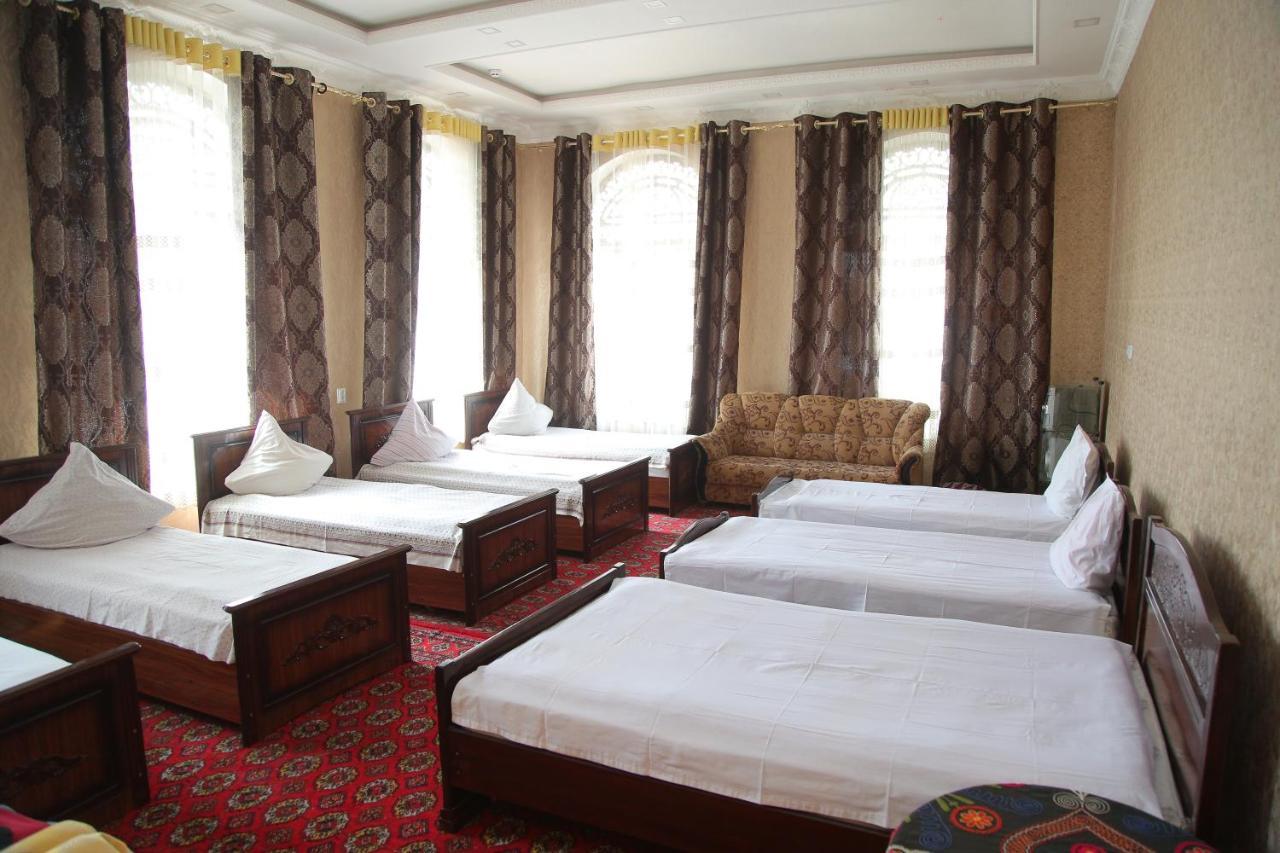 Gulsara Hostel Samarkand Eksteriør bilde
