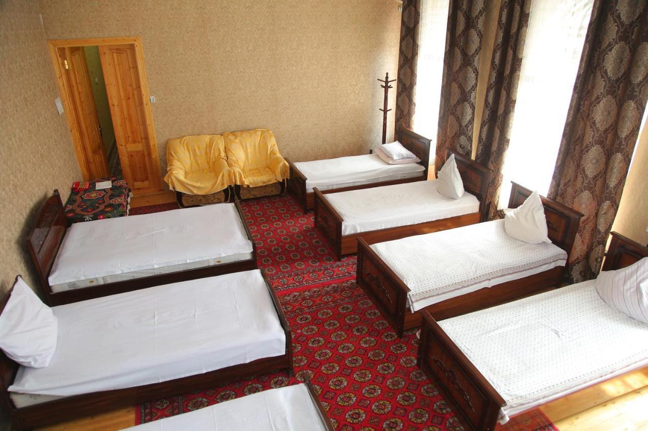Gulsara Hostel Samarkand Eksteriør bilde