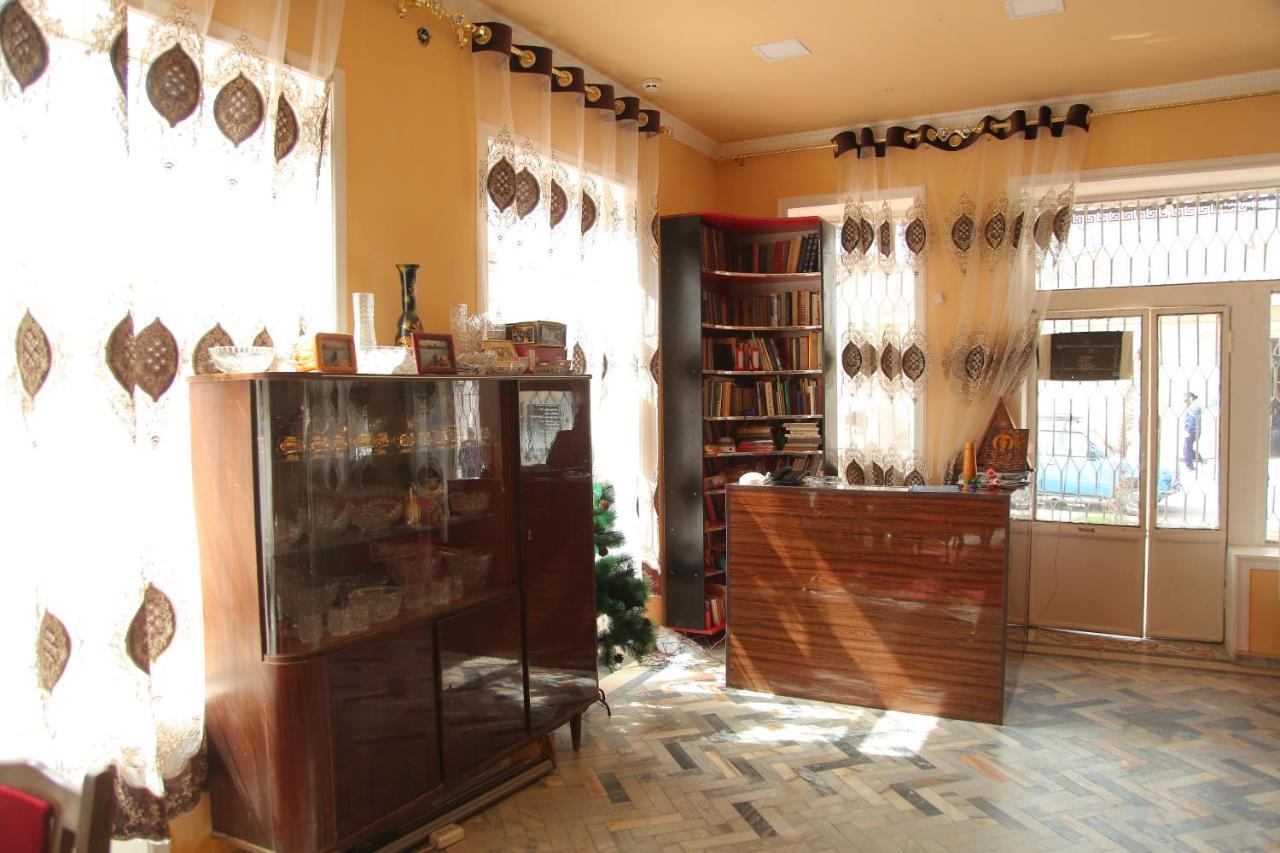 Gulsara Hostel Samarkand Eksteriør bilde
