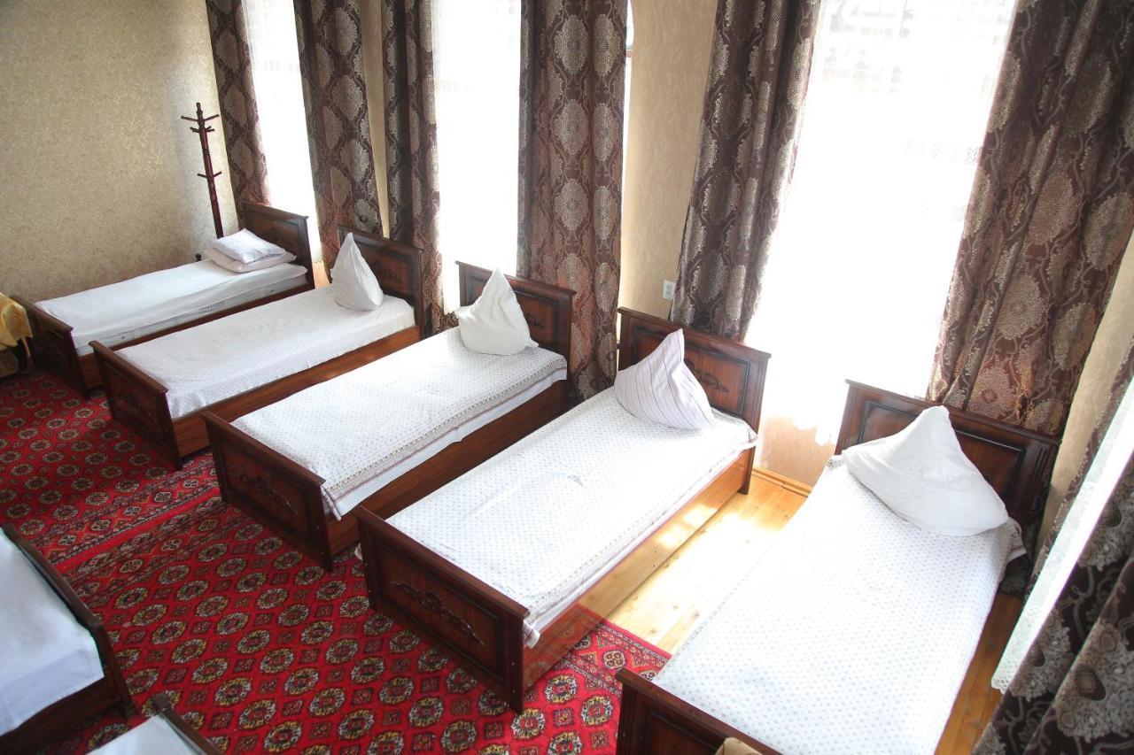 Gulsara Hostel Samarkand Eksteriør bilde