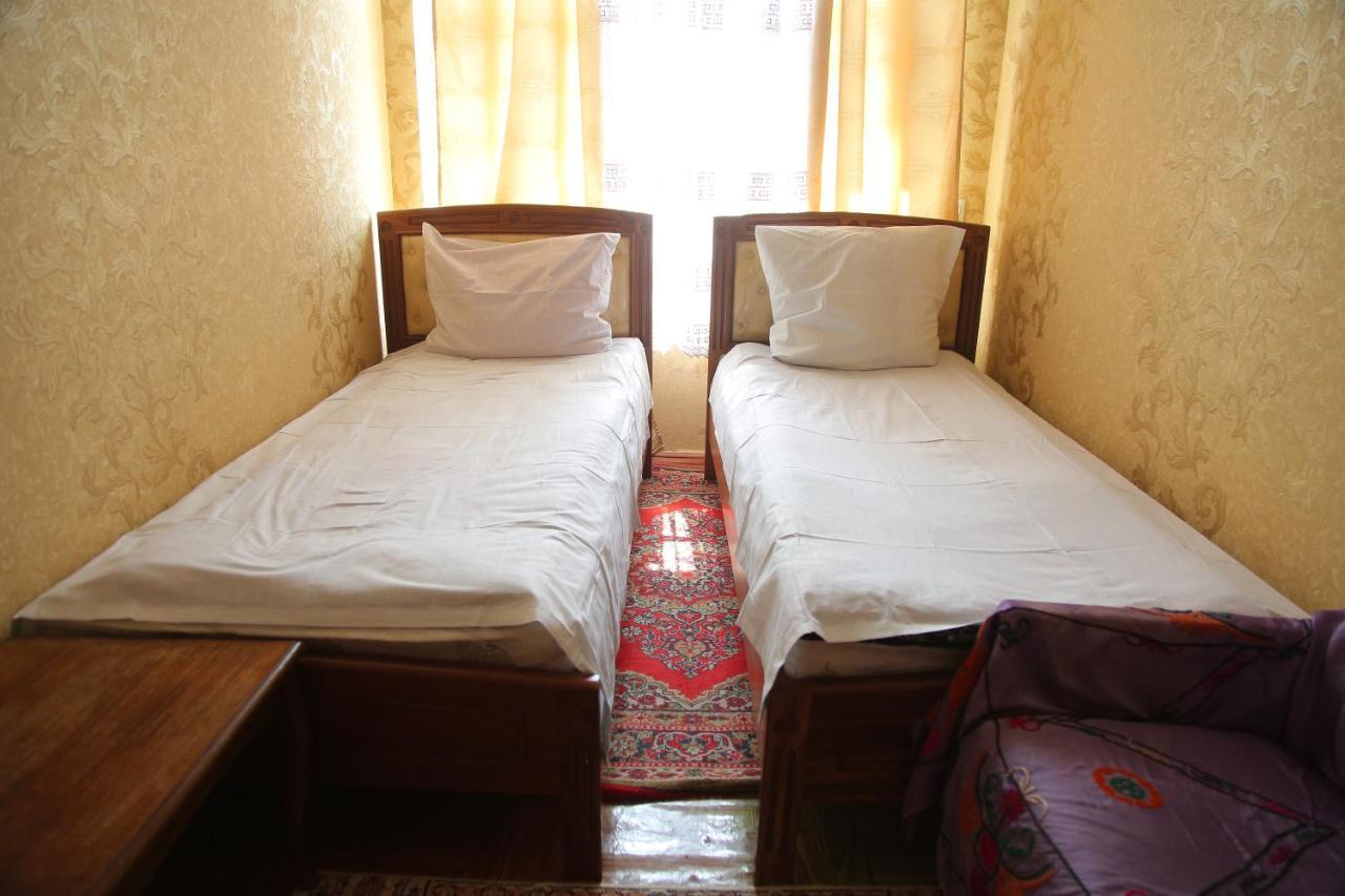 Gulsara Hostel Samarkand Eksteriør bilde