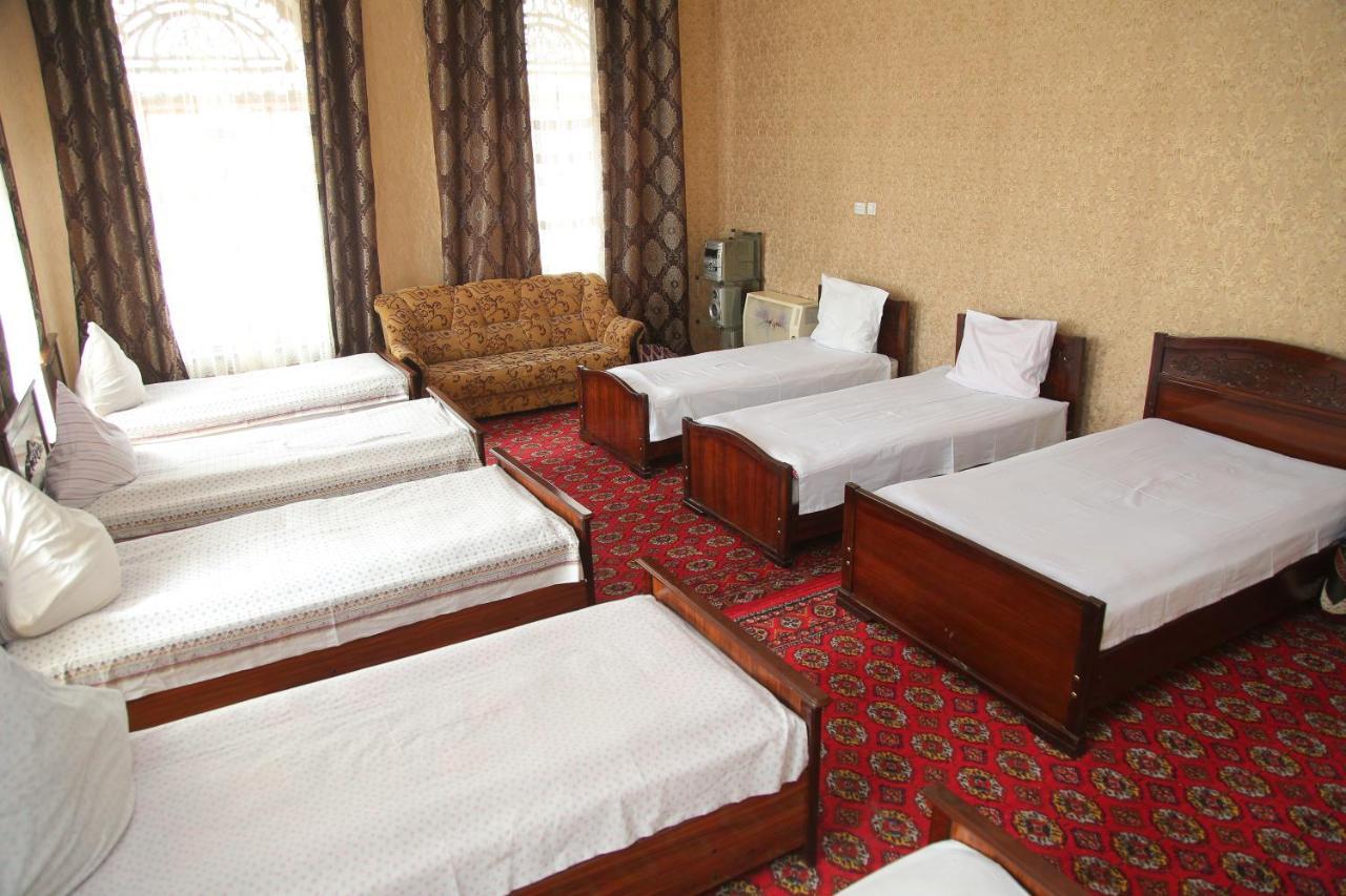 Gulsara Hostel Samarkand Eksteriør bilde