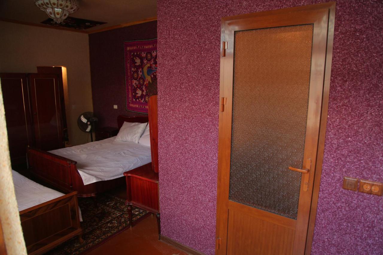 Gulsara Hostel Samarkand Eksteriør bilde