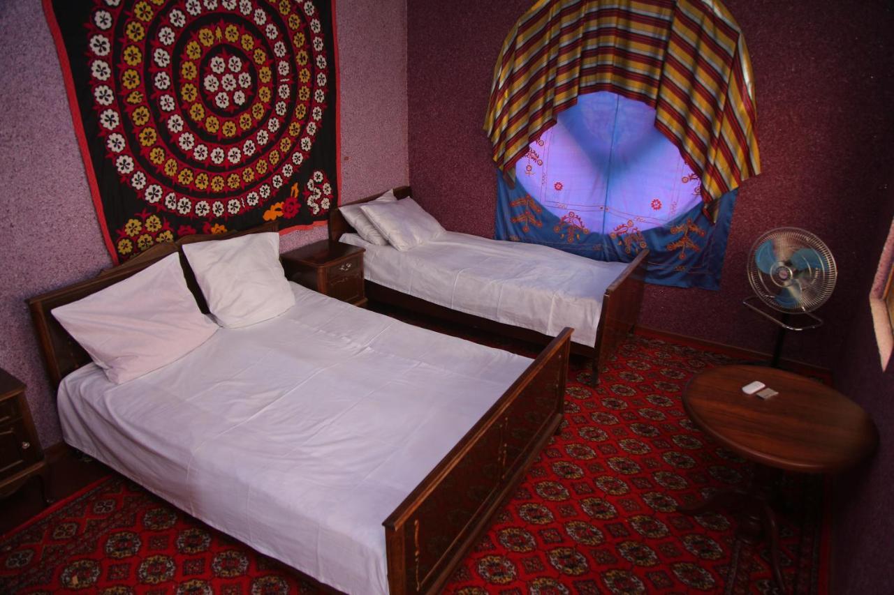 Gulsara Hostel Samarkand Eksteriør bilde